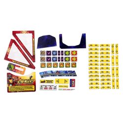 Avengers Infinity Quest Premium & LE Full Playfield Decal Set